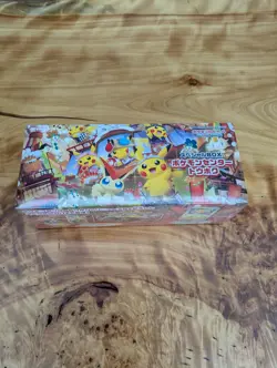 Pokemon Center Tohoku Special Box Card Promo Set Japanese 2025 Sealed Limited - Image 1