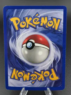 Brock 15/132 Holo Rare 1st Edition Gym Heroes Pokemon Card LP - Image 2