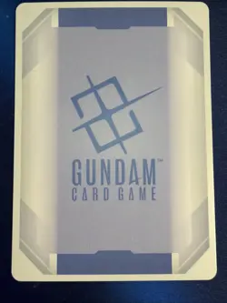 Gundam Card Game Dual Impact Sugai's Gelgoog (GQ) GD02-041 (R+) - Image 2