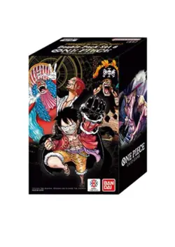 One Piece Card Game Double Pack Set Vol. 6 DP-06 - Image 1