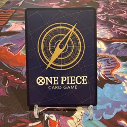 Rob Lucci OP05-093 SP Alt Art One Piece Card TCG English Near Mint - Image 2