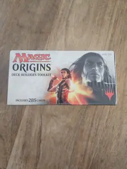 MTG Origin Core Set Deck Builders Toolkit FACTORY SEALED - Image 1