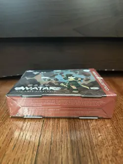 Magic the Gathering AVATAR THE LAST AIRBENDER COLLECTOR BOOSTER BOX - NEW SEALED - Image 5