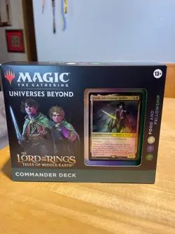 The Lord Of The Rings Tales of Middle-Earth Food and Fellowship - Image 1