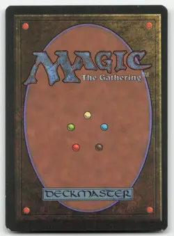MTG Ice Age Magus of the Unseen LP (Wrinkle) - Image 2