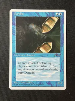 MTG Chronicles DANDAN LP Common - Image 1