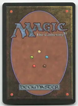MTG Chronicles Hell's Caretaker NM - Image 2