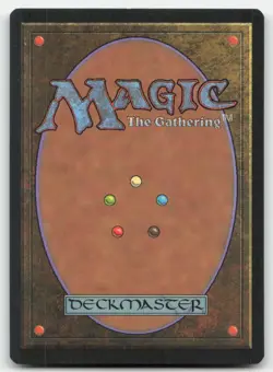 MTG Mirage Mist Dragon RESERVED LIST NM - Image 2