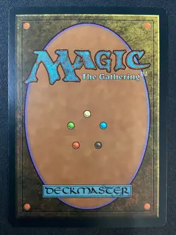 MTG Weatherlight Tolarian Entrancer RESERVED LIST LP - Image 2