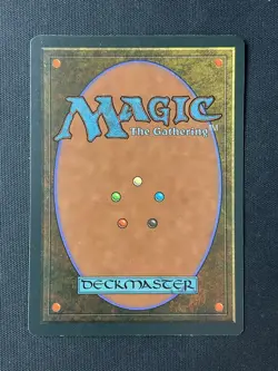 MTG Homelands Chain Stasis RESERVED LIST NM - Image 2