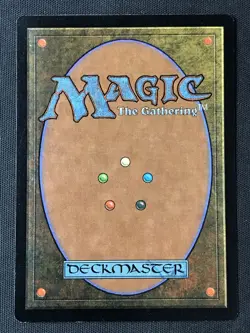 MTG Urza's Legacy #32 Frantic Search MP - Image 2