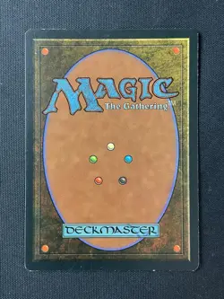 MTG Ice Age Songs of the Damned LP - Image 2