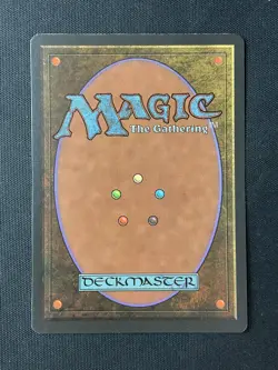 MTG Alliances Gustha's Scepter RESERVED LIST NM - Image 2