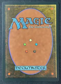 MTG Homelands Mystic Decree RESERVED LIST LP - Image 2