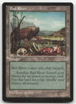 MTG Mirage Bad River MP - Image 1