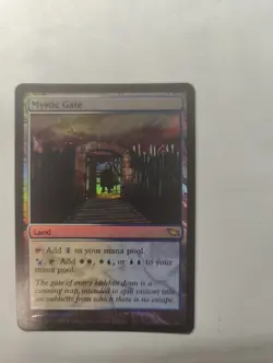 Mystic Gate Shadowmoor Foil - Image 1