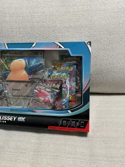 Pokemon TCG Snorlax EX & Blissey EX Special Collection Box - New Sealed - Image 3
