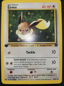 Archive Lot Of Pokemon- TCG Trading Cards 636996769739 - Image 1