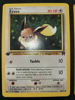 Archive Lot Of Pokemon- TCG Trading Cards 636996769739 - Image 3