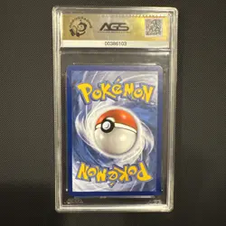 AGS 9.5 Pokemon TCG 2021 Celebrations Classic 73/102 Imposter Professor Oak Holo - Image 2