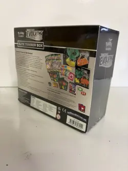 Pokemon TCG Sword and Shield Evolving Skies Elite Trainer Box ETB Factory Sealed - Image 4