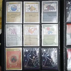 Pokemon TCG Paldean Fates Card Lot GX V Holo Full Art Pikachu Lugia Rayquaza - Image 4
