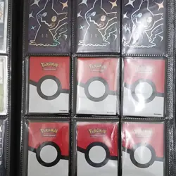 Pokemon TCG Paldean Fates Card Lot GX V Holo Full Art Pikachu Lugia Rayquaza - Image 5