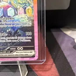 Pokemon TCG Terapagos SIR Stellar Crown Card 170/142 Near Mint Condition - Image 5
