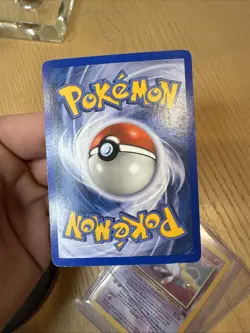 Pokemon Geodude Reverse Holo Foil - 77/110 Legendary Collection #77 MP - Image 5