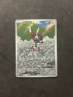 Pokemon TCG Pawniard 142/086 English! NM Condition! See Description! - Image 1