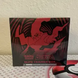 Pokemon TCG Astral Radiance Elite Trainer Box ETB New/Sealed 820650850394 - Image 1