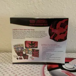 Pokemon TCG Astral Radiance Elite Trainer Box ETB New/Sealed 820650850394 - Image 3