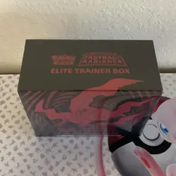 Pokemon TCG Astral Radiance Elite Trainer Box ETB New/Sealed 820650850394 - Image 5
