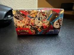 Pokemon TCG Mega Evolutions Enhanced Booster Box New Sealed - Image 3