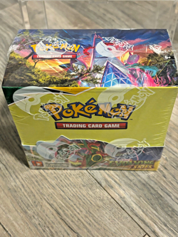 Pokemon Evolving Skies Sword And Shield Sealed Booster Box NEW SEALED WITH CASE - Image 4