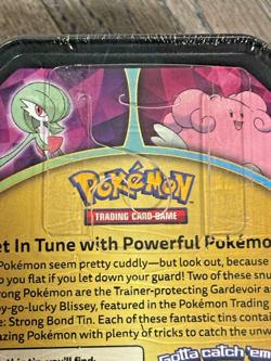 Pokemon TCG Blissy Cosmo Promo Tin Includes 3 New Booster Packs RARE Sealed! - Image 3
