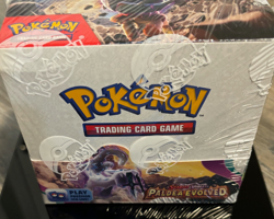 Pokemon Scarlet & Violet Paldea Evolved Booster Box NEW SEALED. 820650863493 - Image 1