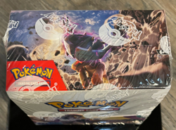 Pokemon Scarlet & Violet Paldea Evolved Booster Box NEW SEALED. 820650863493 - Image 3