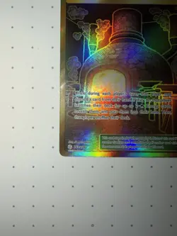 Pokemon Giant Hearth TCG Secret Card 263/236 Cosmic Eclipse - Image 4