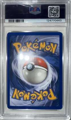 2003 Pokemon Skyridge #H5 crobat-holo PSA 7 - Image 2