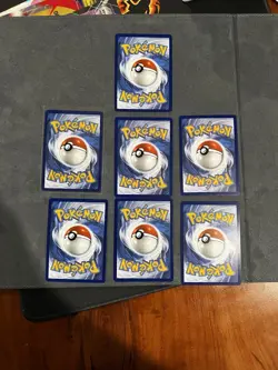 Pokemon TCG MEG Foil Lot - Mega Venusaur EX, Mega Camerupt EX, Clawitzer - Image 2