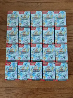 Pokemon TCG Scarlet & Violet Prismatic Evolutions Booster Bundle x20 | SEALED - Image 1