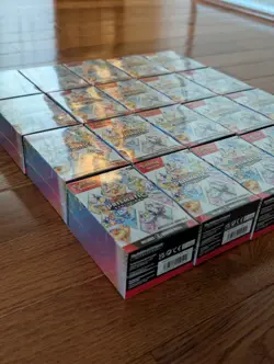 Pokemon TCG Scarlet & Violet Prismatic Evolutions Booster Bundle x20 | SEALED - Image 2