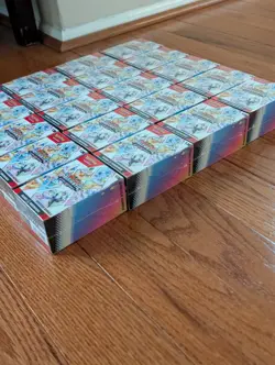 Pokemon TCG Scarlet & Violet Prismatic Evolutions Booster Bundle x20 | SEALED - Image 3