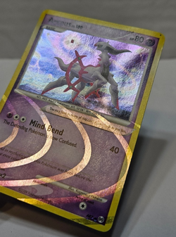 Arceus AR7 Holo Rare Platinum Arceus Pokemon 725 - Image 3