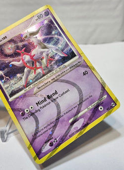 Arceus AR7 Holo Rare Platinum Arceus Pokemon 725 - Image 5