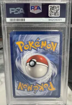 Pokemon TCG Charizard EX 199/165 Special Illustration PSA 10 - Image 2