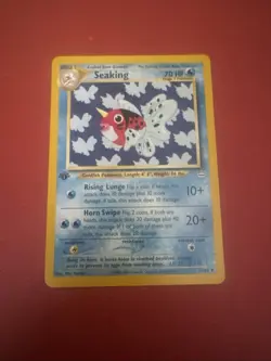 Pokemon 1st Edition Neo Revelation Lot Of 10 - Image 3