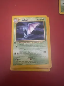 Pokemon 1st Edition Neo Revelation Lot Of 10 - Image 4