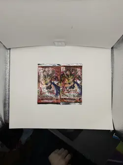 Yu-Gi-Oh 1st Edition Pharaoh's Servant Booster Packs VINTAGE SEALED 2002* - Image 1